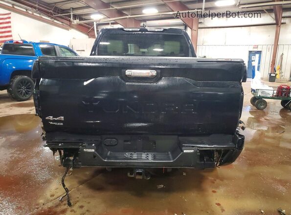 5TFMA5DB4PX101874 2023 TOYOTA TUNDRA Black 