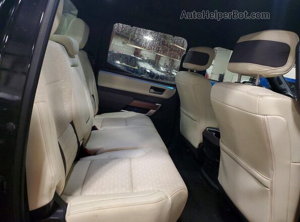 5TFMA5DB4PX101874 2023 TOYOTA TUNDRA Black 