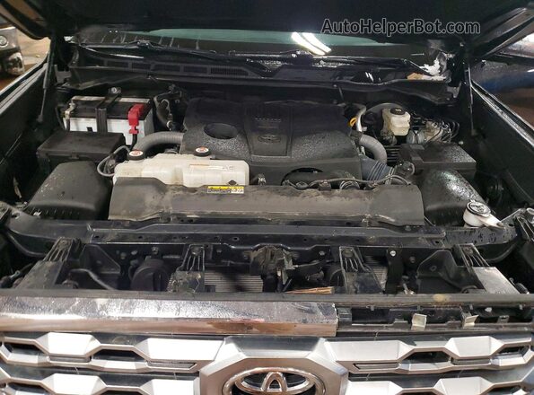 5TFMA5DB4PX101874 2023 TOYOTA TUNDRA Black 