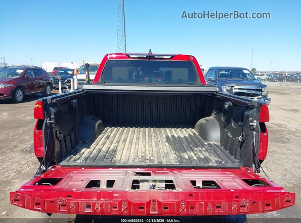 5TFMC5DB0RX042903 2024 TOYOTA TUNDRA HYBRID Red 