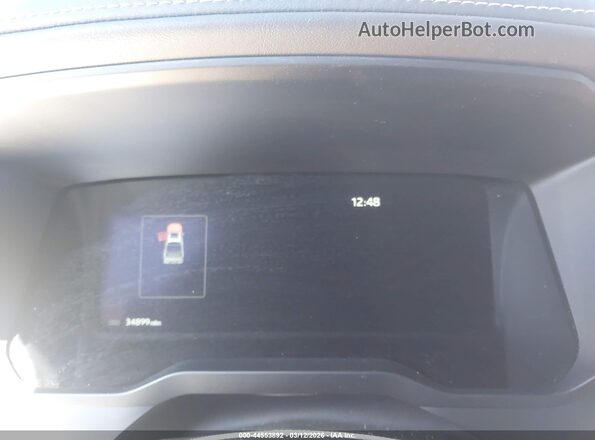 5TFMC5DB0RX042903 2024 TOYOTA TUNDRA HYBRID Red Вид задніх сидінь