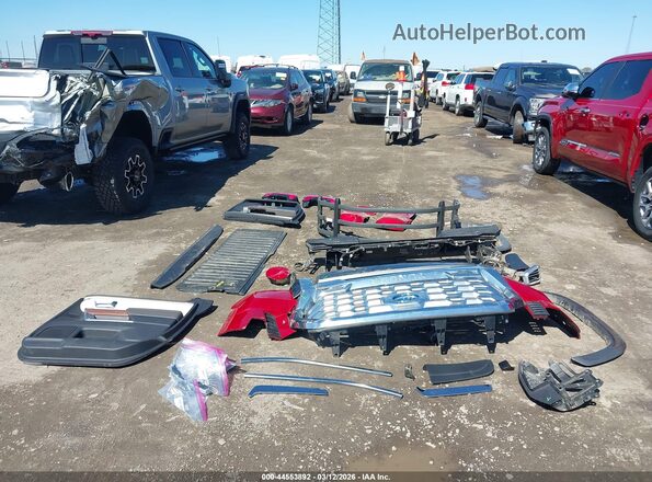 5TFMC5DB0RX042903 2024 TOYOTA TUNDRA HYBRID Red 
