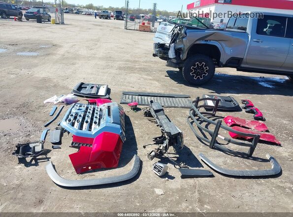 5TFMC5DB0RX042903 2024 TOYOTA TUNDRA HYBRID Red 