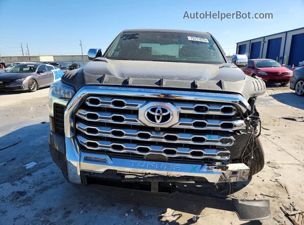 5TFMC5DB1RX048323 2024 TOYOTA TUNDRA Brown Вид спереду