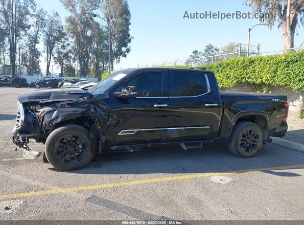 5TFMC5DB4RX076018 2024 TOYOTA TUNDRA HYBRID Black 