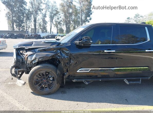 5TFMC5DB4RX076018 2024 TOYOTA TUNDRA HYBRID Black 