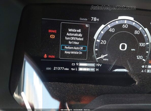 5TFMC5DB4RX076018 2024 TOYOTA TUNDRA HYBRID Black 
