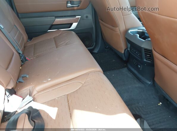 5TFMC5DBXPX027242 2023 TOYOTA TUNDRA HYBRID Green VIN კოდის სტიკერის ხედი