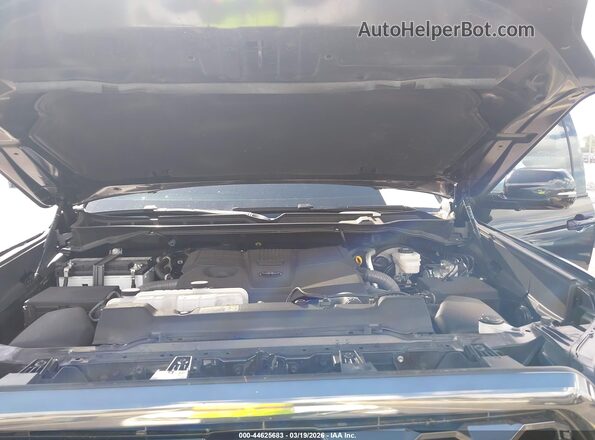 5TFNA5DB2SX318076 2025 TOYOTA TUNDRA Black 