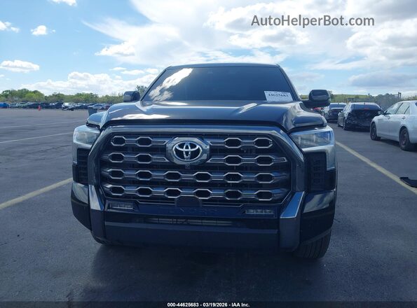 5TFNA5DB2SX318076 2025 TOYOTA TUNDRA Black 