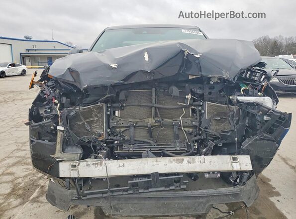 5TFNA5DB5PX086287 2023 TOYOTA TUNDRA Black Front view