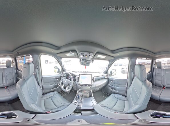 5TFNA5DB6SX327461 2025 TOYOTA TUNDRA Gray Vista de la etiqueta del VIN