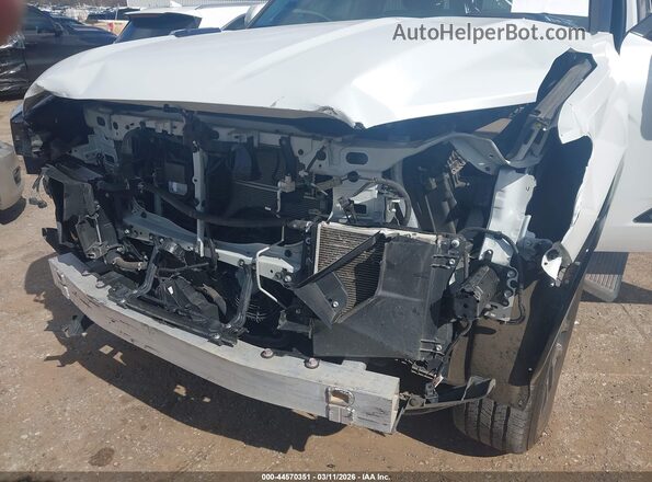 5TFNC5DB4RX052645 2024 TOYOTA TUNDRA HYBRID White Widok z przodu