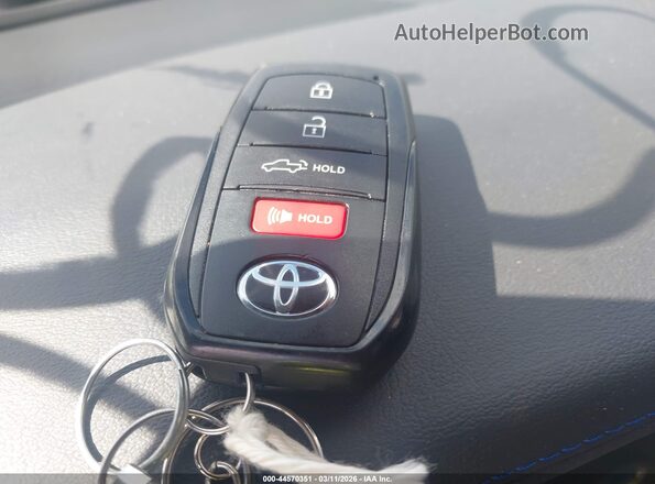 5TFNC5DB4RX052645 2024 TOYOTA TUNDRA HYBRID White Widok deski rozdzielczej