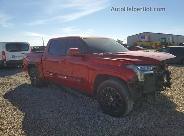5TFNC5DB9RX057436 2024 TOYOTA TUNDRA Red 