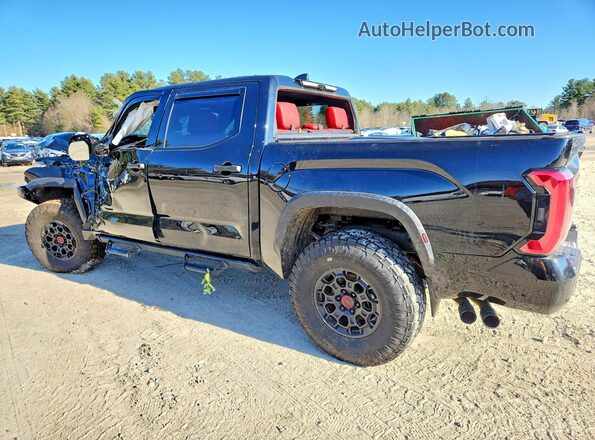 5TFPC5DB3RX070806 2024 TOYOTA TUNDRA Black Rear left