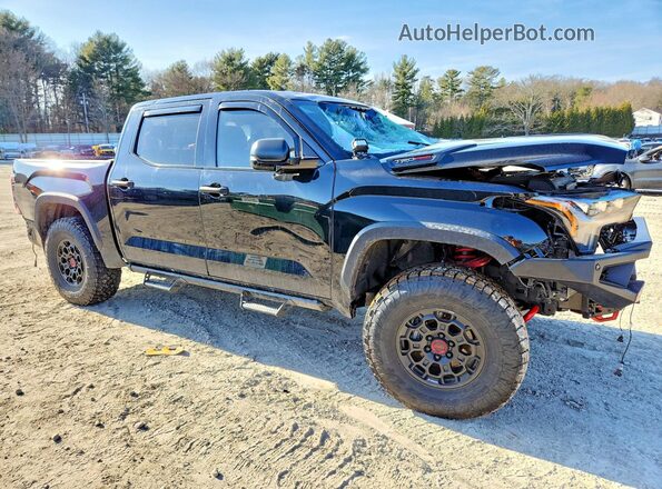 5TFPC5DB3RX070806 2024 TOYOTA TUNDRA Black Front right