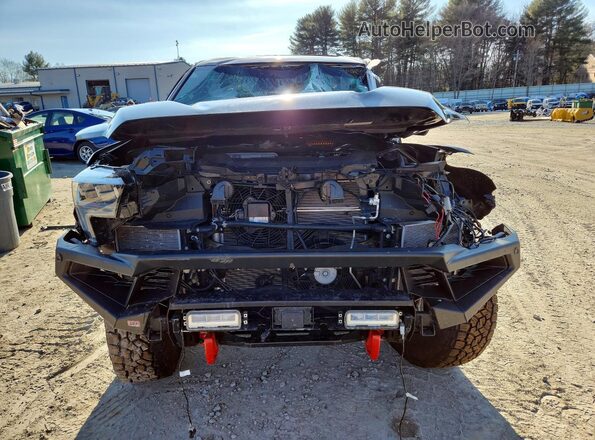 5TFPC5DB3RX070806 2024 TOYOTA TUNDRA Black Front view