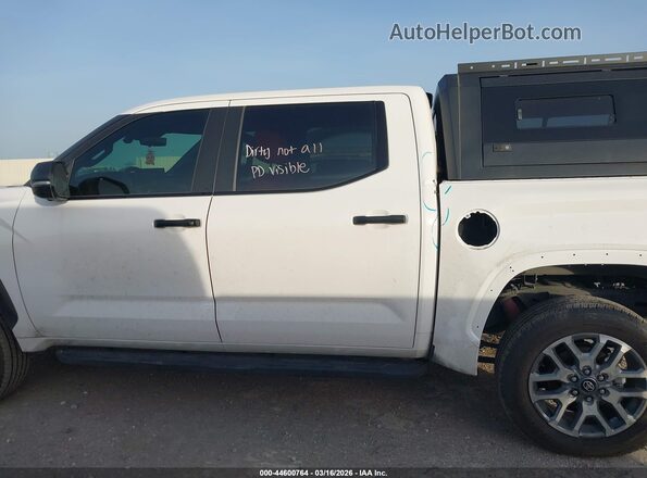 5TFPC5DB3SX113885 2025 TOYOTA TUNDRA HYBRID Белый 