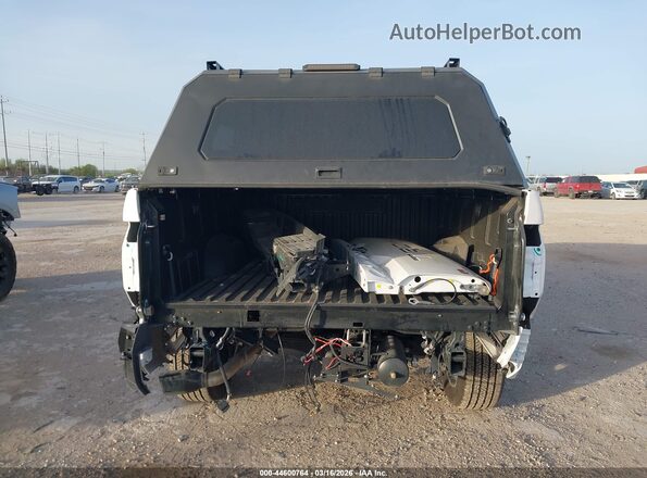 5TFPC5DB3SX113885 2025 TOYOTA TUNDRA HYBRID Белый 