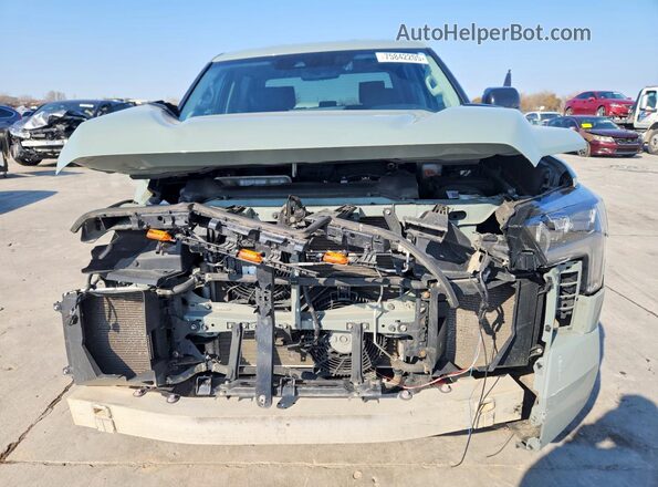 5TFPC5DB7NX013101 2022 TOYOTA LIMITED Gray Դիմացի տեսք