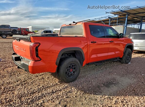 5TFPC5DB7PX027342 2023 TOYOTA LIMITED Orange უკანა მარჯვენა