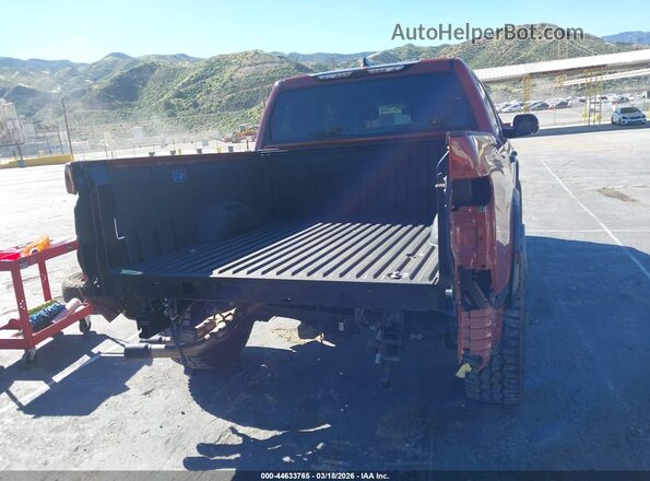 5TFPC5DB7RX085244 2024 TOYOTA TUNDRA HYBRID Maroon 