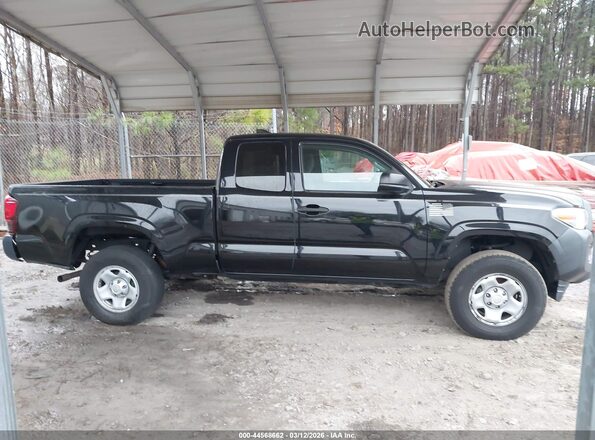 5TFRX5GN2KX159310 2019 TOYOTA TACOMA Черный 