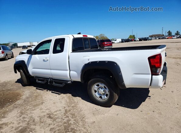 5TFRX5GN8KX146352 2019 TOYOTA TACOMA White 
