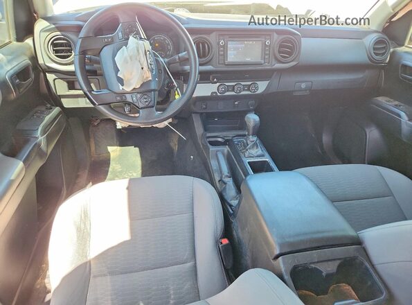 5TFRX5GN8KX146352 2019 TOYOTA TACOMA White 