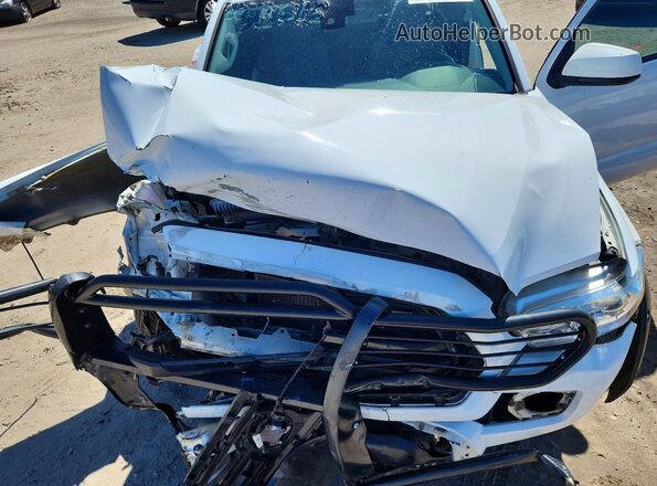 5TFRX5GN8KX146352 2019 TOYOTA TACOMA White 