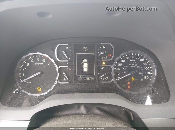 5TFRY5F12MX297086 2021 TOYOTA TUNDRA Gray უკანა სავარძლების ხედი