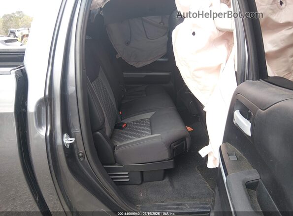 5TFRY5F12MX297086 2021 TOYOTA TUNDRA Gray VIN კოდის სტიკერის ხედი