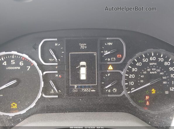 5TFRY5F12MX297086 2021 TOYOTA TUNDRA Gray 
