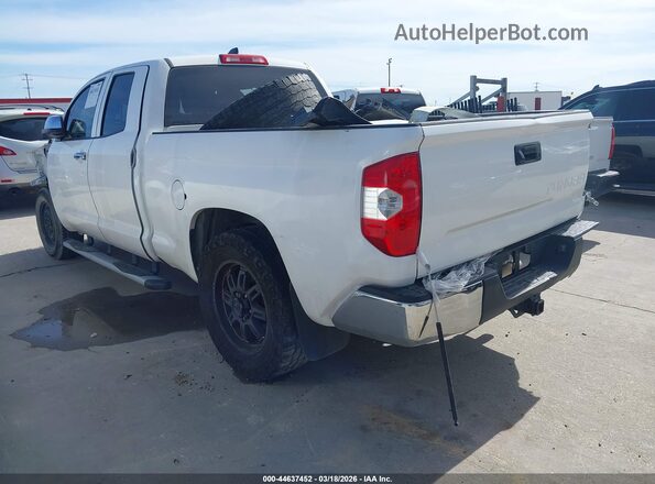 5TFRY5F13MX282399 2021 TOYOTA TUNDRA Белый 