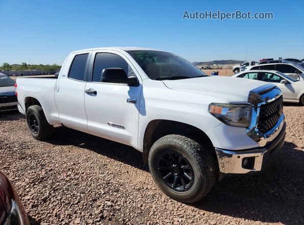5TFRY5F14MX273338 2021 TOYOTA TUNDRA White წინა მარჯვენა