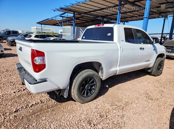 5TFRY5F14MX273338 2021 TOYOTA TUNDRA White უკანა მარჯვენა