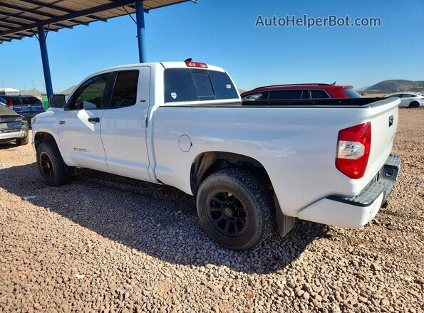 5TFRY5F14MX273338 2021 TOYOTA TUNDRA White უკანა მარცხენა
