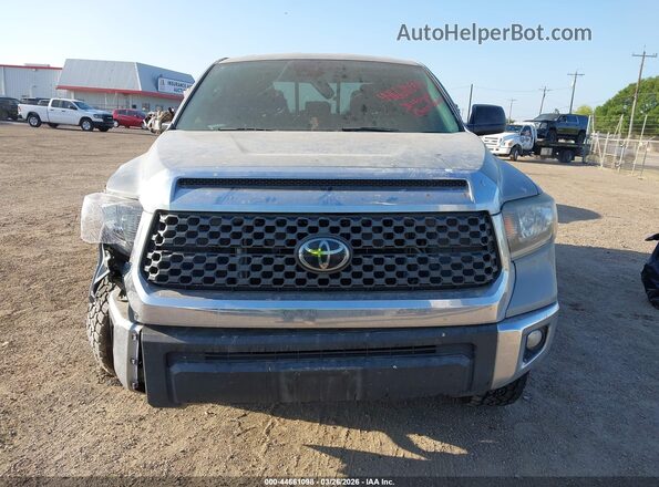 5TFRY5F19MX280334 2021 TOYOTA TUNDRA Серый Вид щитка приборов
