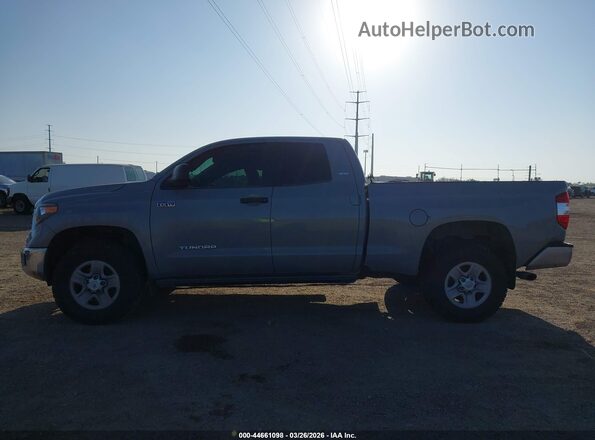 5TFRY5F19MX280334 2021 TOYOTA TUNDRA Серый Панорамный вид салона 360°