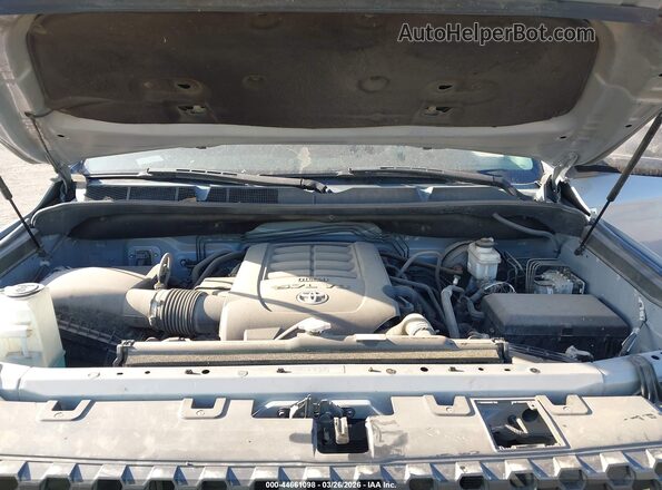 5TFRY5F19MX280334 2021 TOYOTA TUNDRA Серый Вид сзади
