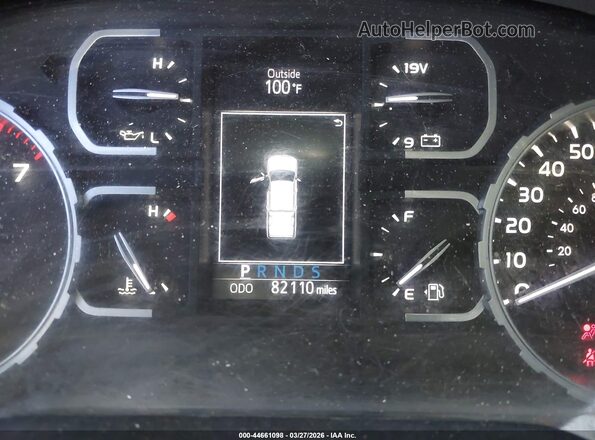5TFRY5F19MX280334 2021 TOYOTA TUNDRA Серый Вид задних сидений