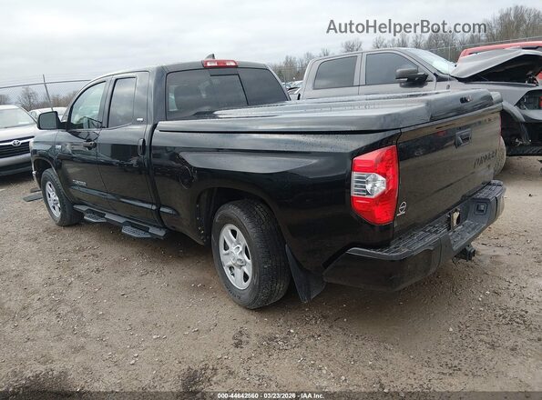 5TFRY5F19MX291138 2021 TOYOTA TUNDRA Black 