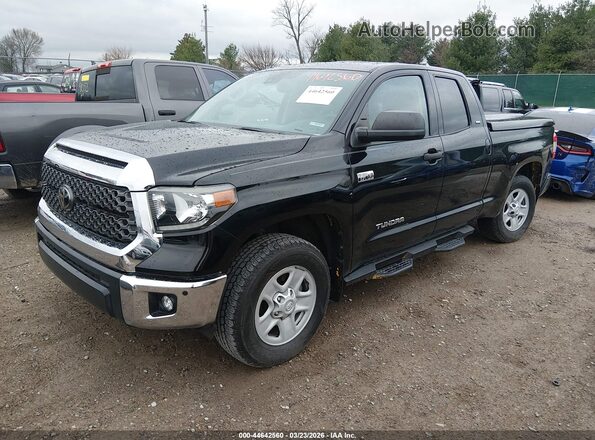5TFRY5F19MX291138 2021 TOYOTA TUNDRA Black 