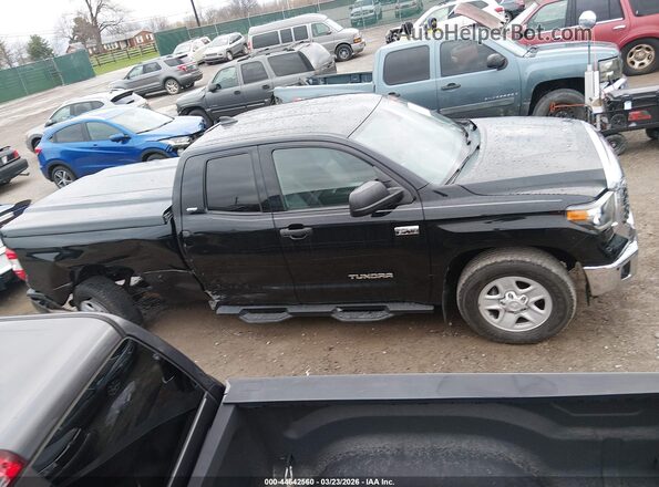 5TFRY5F19MX291138 2021 TOYOTA TUNDRA Black 