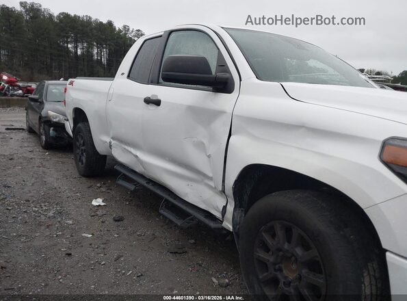 5TFRY5F1XMX279581 2021 TOYOTA TUNDRA White Вид спереду
