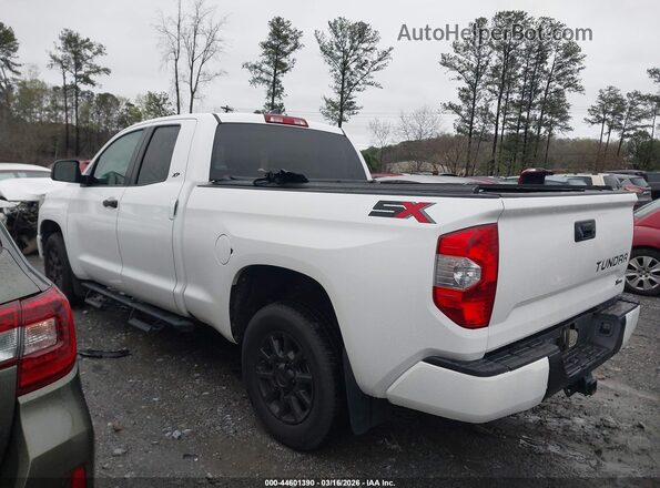 5TFRY5F1XMX279581 2021 TOYOTA TUNDRA White Панорамний вид салону 360°