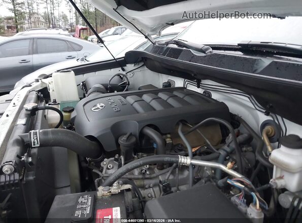 5TFRY5F1XMX279581 2021 TOYOTA TUNDRA White Вид ззаду