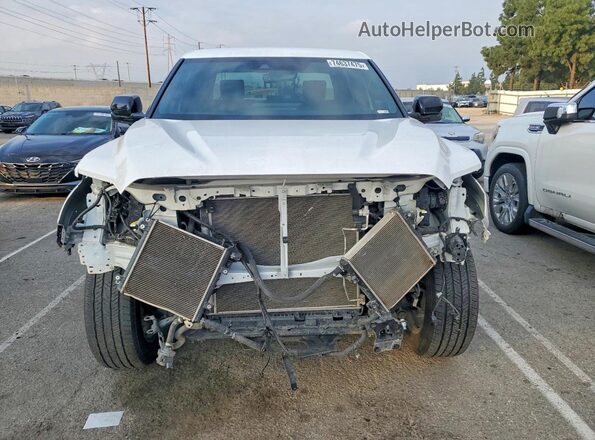 5TFWA5DB0TX349042 2026 TOYOTA LIMITED White Vista frontal