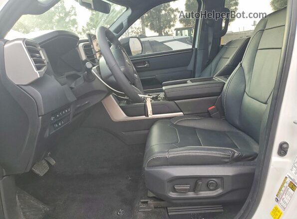 5TFWA5DB0TX349042 2026 TOYOTA LIMITED White Vista interior delantera
